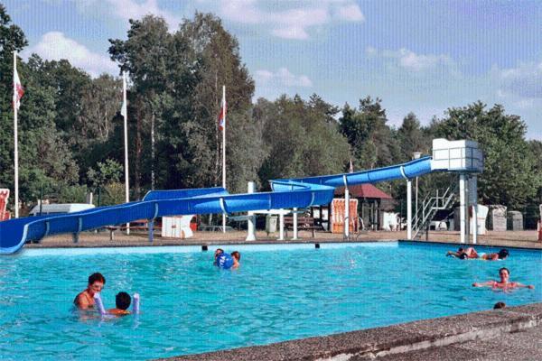 Ferienpark Heidesee Oberohe Exteriér fotografie