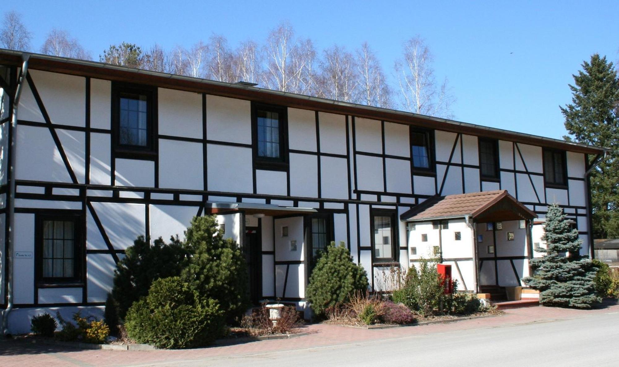 Ferienpark Heidesee Oberohe Exteriér fotografie