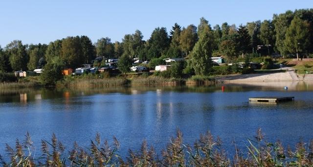 Ferienpark Heidesee Oberohe Exteriér fotografie